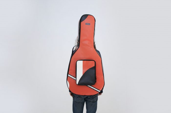 eco acoustic guitar bag by www.crearebags.com 15i