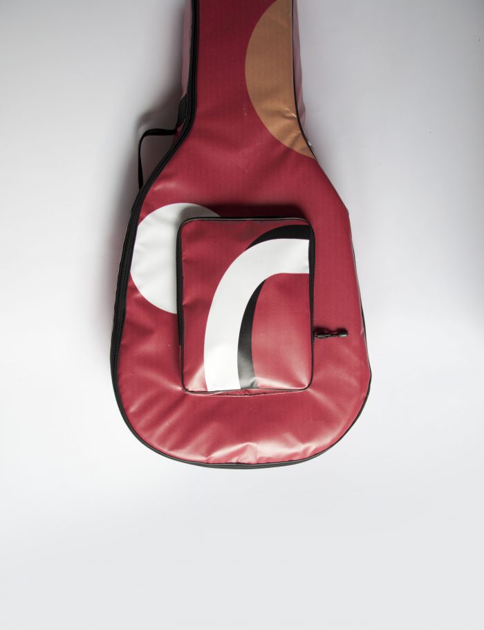 eco acoustic guitar bag by www.crearebags.com 16c