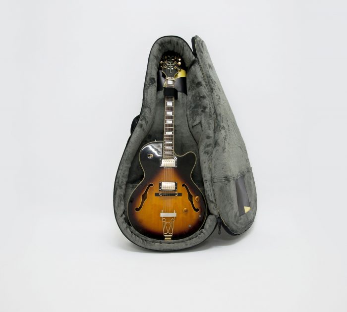 eco acoustic guitar bag by www.crearebags.com interior 1