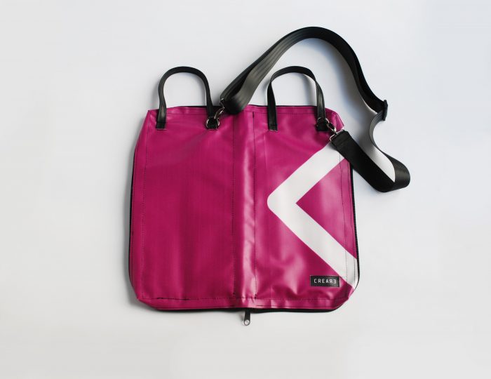 eco drumsticks bag by www.crearebags.com 27c